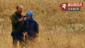 Ankara’nın Pursaklar ilçesinde bir şahıs eski eşini silahla rehin aldı