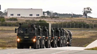 Kosova, binlerce Türk üretimi kamikaze dronu teslim aldı.