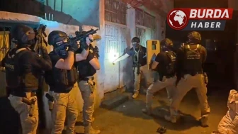 Adana'da DEAŞ Propagandası Yapan 6 Şüpheli Yakalandı