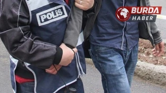 327 Arama Kaydı ve 30 Yıl Hapis Cezası Bulunan Suç Makinesi Yakalandı