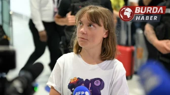 İsrail, Greta Thunberg ile birlikte 171 aktivisti sınır dışı etti.