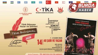 Kayseri'de Türk Dünyası Yazarları buluşmaya hazırlanıyor!