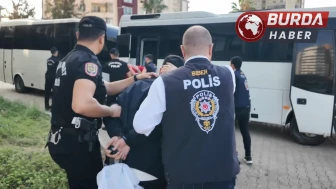 Mersin'de Futbol Kulübü Adına Dolandırıcılık Yapan Şebekeye Operasyon