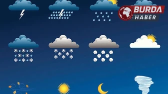 Yurt Genelinde Hava Durumu