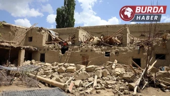 Afganistan'daki 6,3 Büyüklüğündeki Depremde 20 Ölü, 320 Yaralı