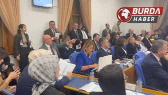 TBMM Plan Bütçe Komisyonu'nda Elektrik Kesintileriyle İlgili Gerilim