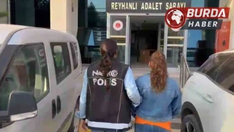 Hatay'da 22 Yıl Hapis Cezasıyla Aranan Uyuşturucu Satıcısı Yakalandı