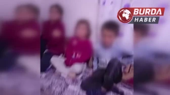 Afyonkarahisar'da Çocukları Kemerle Döven Şahsa Soruşturma Başlattı