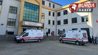 Tekirdağ 'da Liselilerin Yemek Etkinliğinde 5 Öğrenci Zehirlendi