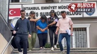 Beşiktaş'ta Bebeğini Vahşice Katleden Kadına Ağırlaştırılmış Müebbet