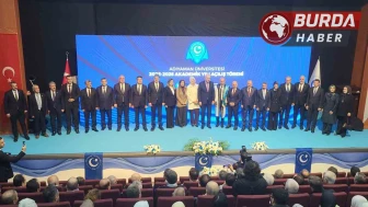 TBMM Başkanı Kurtulmuş: "Türkiye Terörsüz Bir Geleceğe İlerliyor."