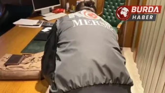 Mersin'de Gümrükçülere Yönelik Operasyonda 6 Memur Tutuklandı