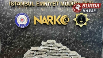 Pendik'te 71 Kilo Uyuşturucu Ele Geçirildi: Şüpheliler Gözaltında