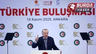 Cumhurbaşkanı Erdoğan: "Hayat Pahalılığı Meselesini Mutlaka Çözeceğiz"