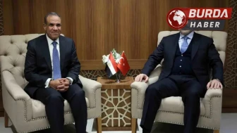 Mısır Dışişleri Bakanı Ankara'ya Resmi Ziyaret Gerçekleştirecek