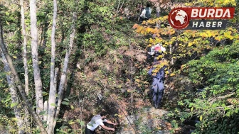 Kuzgunları Takip Eden Vatandaşlar Kayıp Annenin Cesedini Bulmuş