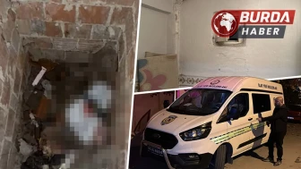 Yeni Doğan Bebeği Havalandırma Boşluğuna Atan Kadın Tutuklandı