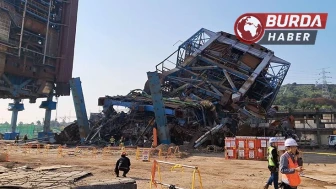 Güney Kore'deki Termik Santral Kazasında 3 İşçi Kaybetti