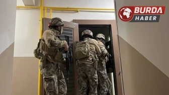 İstanbul'da DEAŞ'a Patlayıcı Madde Temin Eden 14 Şüpheli Yakalandı