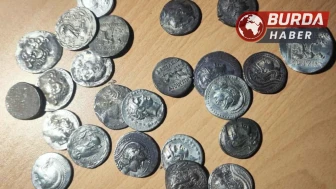 Türkiye'den Bulgaristan'a Kaçak Antik Sikke Taşıyan Sürücü Yakalandı