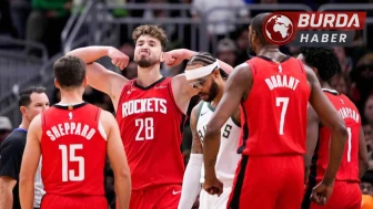 Alperen Şengün Liderliğinde Houston, Milwaukee Bucks'ı Mağlup Etti
