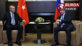Erdoğan ve Putin, Ukrayna ve Bölgesel Barış İçin Telefonda Görüştü