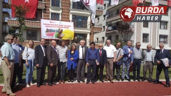 Keçiören'de Çalınan Ünlü Şair Kaysın Kuliyev 'in Büstü Yenilendi