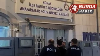 Polisin Şüphelendiği Kişinin, 22 Yıldır Firari Olduğu Ortaya Çıktı