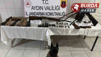 Ruhsatsız Silah Üretimi Yapan Şüpheli Müşteri Ararken Yakalandı