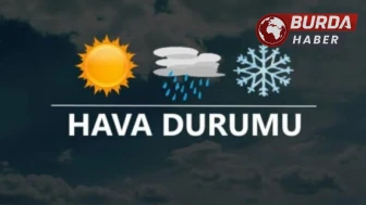 Yurt Genelinde Hava Durumu