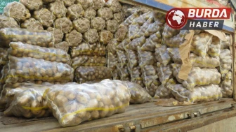 Patates Çuvallarında Gizlenmiş 14 Kilo 40 Gram Esrar Ele Geçirildi