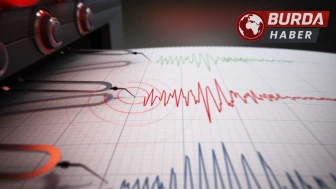 Balıkesir’de 4.9 Büyüklüğünde Deprem Meydana Geldi