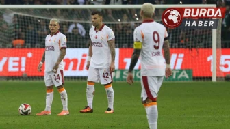Galatasaray'ın 19 Maçlık Yenilmezlik Serisine Kocaelispor Son Verdi