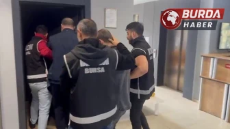 Bursa'da Gerçekleştirilen Operasyonda 19 Kaçak Araca El Konuldu