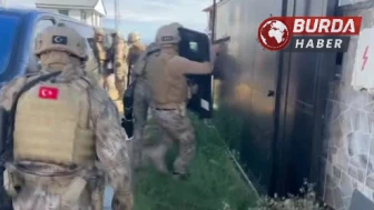 Silivri'de Bahis Operasyonunda 9 Kişi Suçüstü Yakalandı