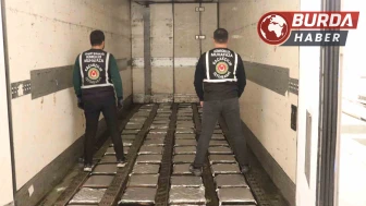 Gümrüklerde 450,8 Kilogram Uyuşturucu Ele Geçirildi