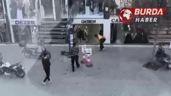 Güngören'de Sokak Ortasında Silahlı Saldırı