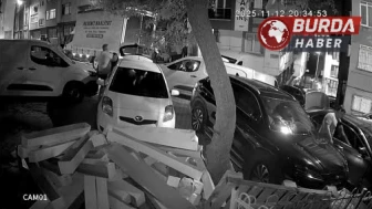 Kağıthane'de Meydana Gelen Doğalgaz Patlamasında Ev Duvarı Çöktü