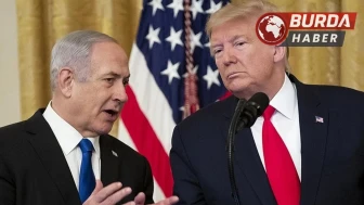 Trump, Netanyahu İçin Af Talebinde Bulundu