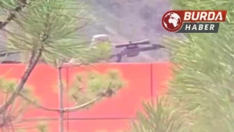 Gümüşhane Üniversitesinde Personel Rehin Alındı