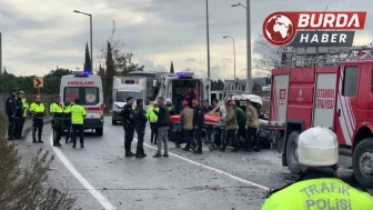 Sancaktepe'de Trafik Kazasında Kamyonet Sürücüsü Hayatını Kaybetti