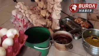 Hatay'da Zabıta Ekipleri 'Leş Kokusu Var' Dedikleri Dönerciyi Kapattı