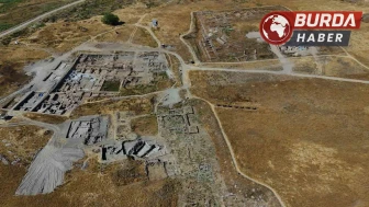 Kültepe Kazılarında Tarihi Sarayın Altında Başka Bir Saray Keşfedildi