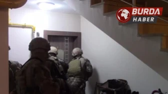 Irak Uyruklu DEAŞ Şüphelisi Sakarya'da Tutuklandı