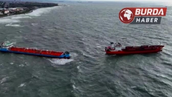 Florya'da Tankerlerden Gelen Acil Durum Çağrısıyla Alarma Geçildi