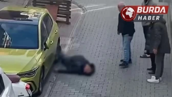 Fatih'te İş Yeri Sahibi Kiracısı Tarafından Silahlı Saldırıya Uğradı