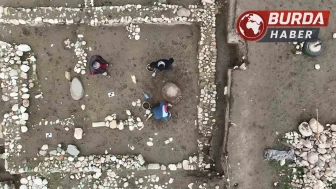 Amasya'da 2 Bin 600 Yıllık Pers Dönemine Ait Tandır Keşfedildi