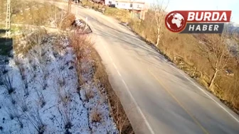 Ordu'da Ticari Araç Fındık Bahçesine Uçtu: Sürücü Yaralandı