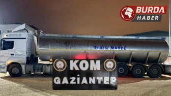 Gaziantep’te Kaçak Akaryakıt ve Sigara Operasyonu: 6 Gözaltı