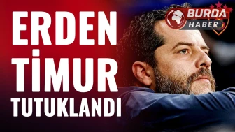 Eski Galatasaray Başkan Vekili Erden Timur Tutuklandı